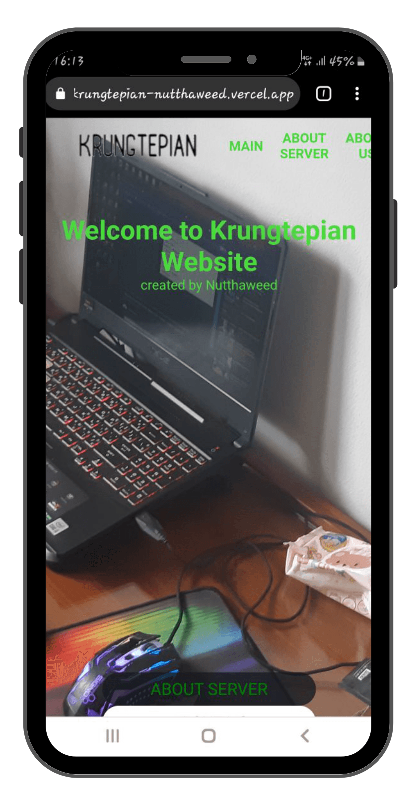 Website